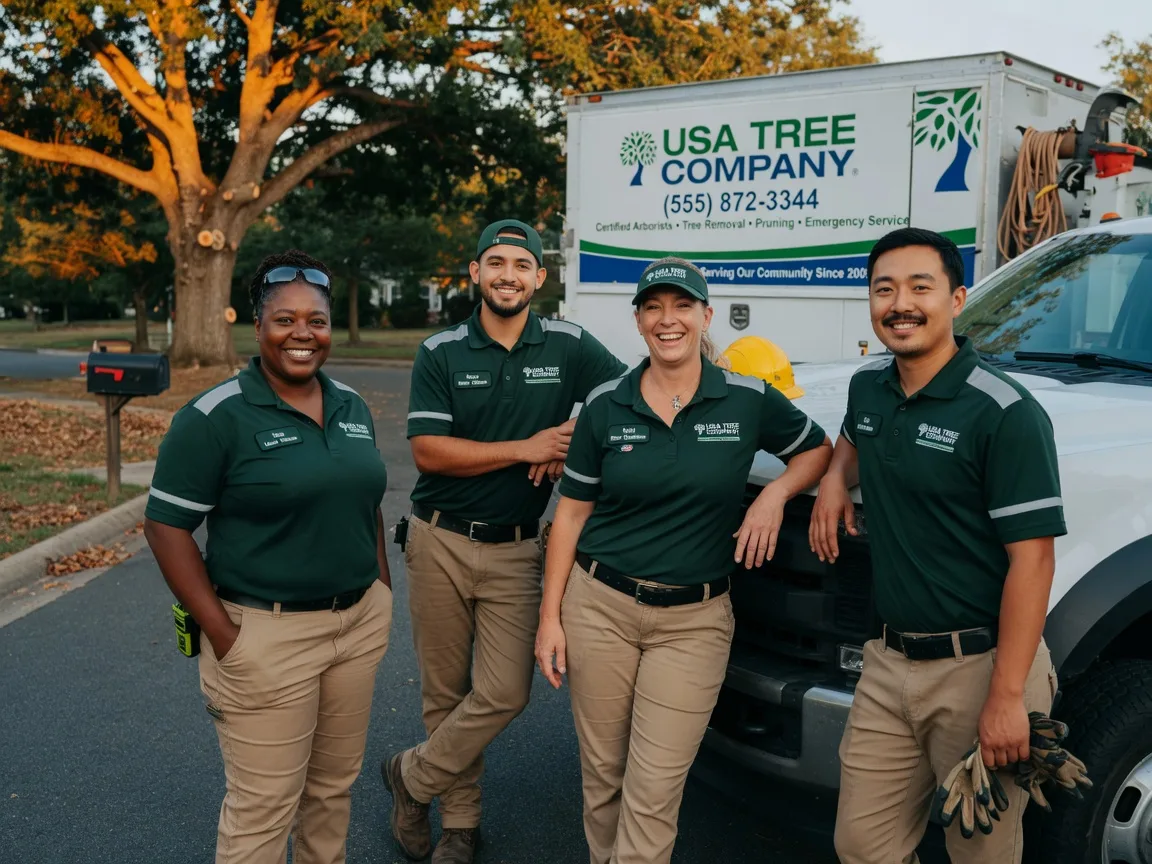 Tree Care company in Sherwood, OH